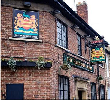 Harcourt Arms